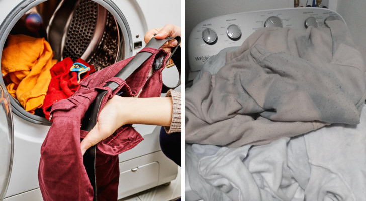 7 fixes for common laundry "disasters": a practical guide for doing the laundry perfectly