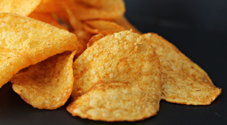 Forskare upptäcker hur man gör bättre och hälsosammare chips: farväl till den skadliga föreningen