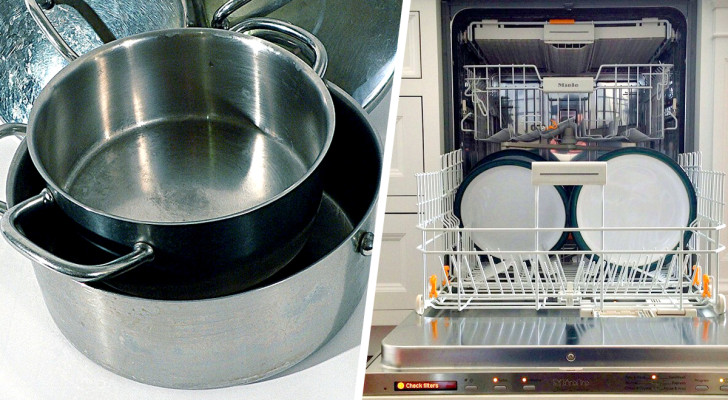 Mettre de l'acier inoxydable au lave-vaisselle : oui ou non ? Cela dépend de certains facteurs