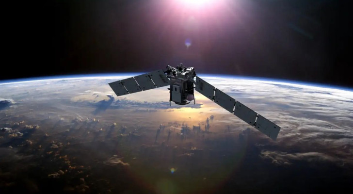 Beinahe-Kollision zwischen einem NASA-Satelliten und einem der russischen Raumfahrtbehörde in der Umlaufbahn