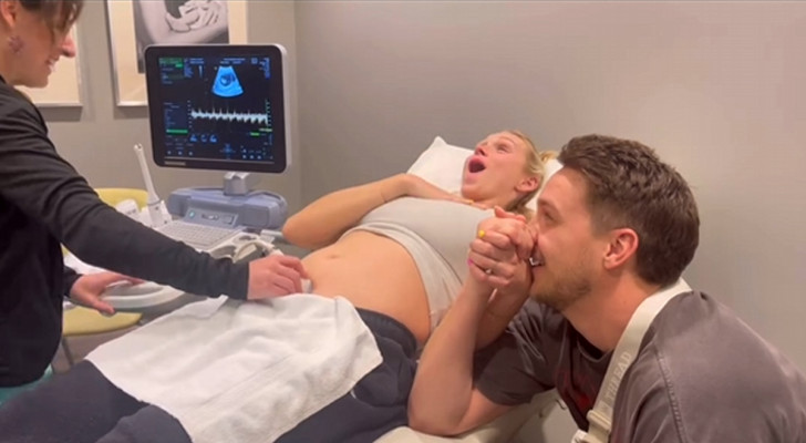 Ces parents de deux enfants réagissent à l'annonce d'une nouvelle grossesse : un gros coup de théâtre les attend