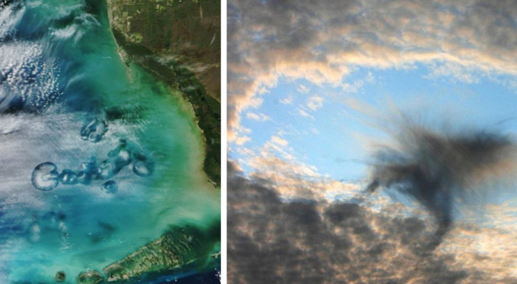 Un satellite de la NASA détecte des trous étranges dans le ciel : nous savons maintenant qui les crée et pourquoi