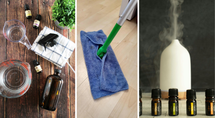 All-natural products and methods to clean and sanitize your home: 12 uses for tea tree essential oil