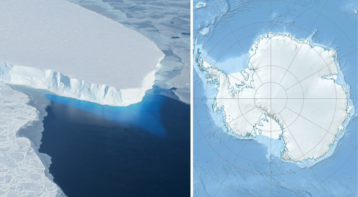 Undervattensskydd varje 100 km: det märkliga vetenskapliga projektet för att begränsa smältningen av glaciärer