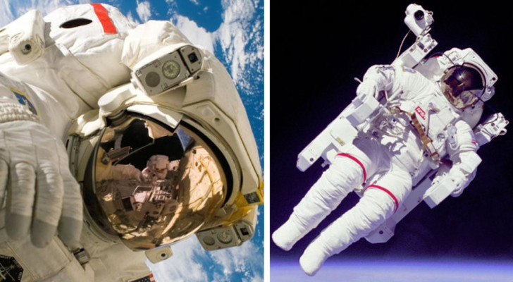 NASA anställer nya astronauter: hur mycket tjänar man