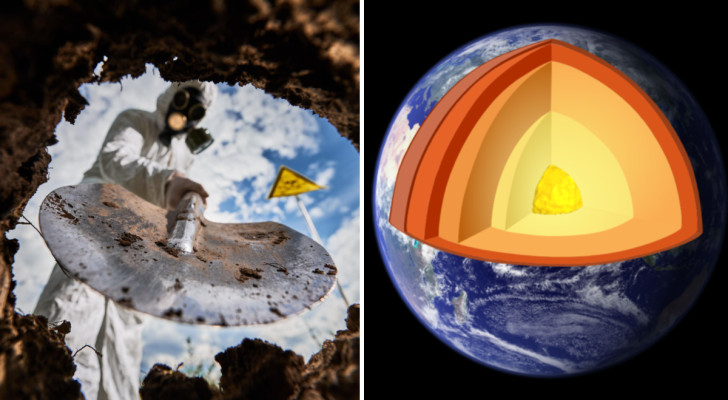 I ricercatori vogliono raggiungere il cuore della Terra: ecco quanto sono riusciti a scavare finora