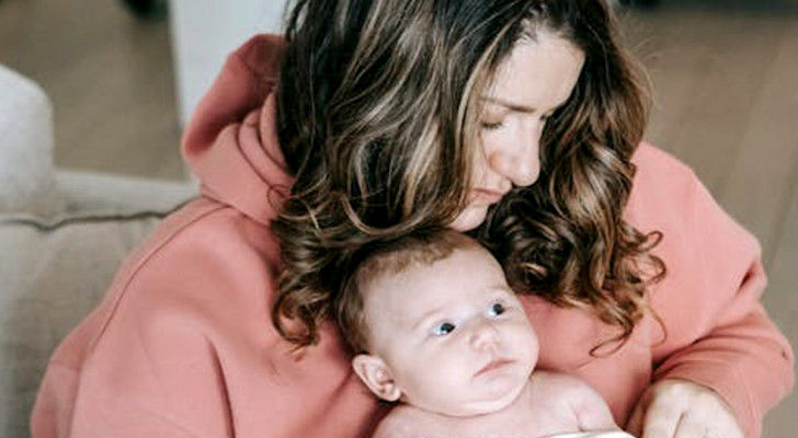 En mammas erkännande: "Att skaffa barn var mitt livs största misstag"