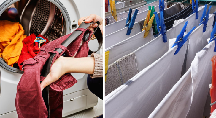 Ihre Wäsche wird endlich immer perfekt, wenn Sie diese 7 cleveren Tricks anwenden