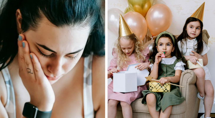 Moeder zegt nee tegen drie verjaardagsfeestjes voor haar dochters: "$4.000 is te veel"