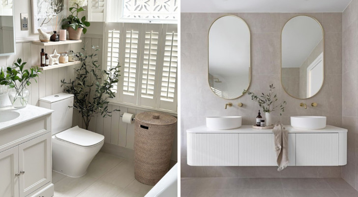 To keep your bathroom fragrant, avoid making 4 common mistakes and take advantage of 2 simple tips