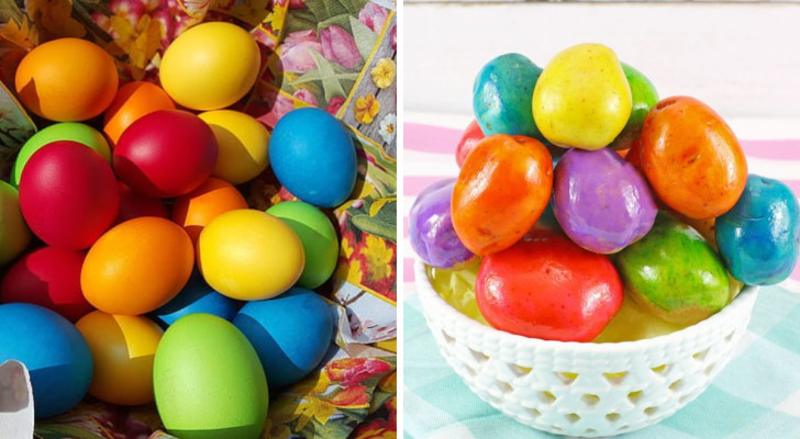 Patate al posto delle uova da decorare a Pasqua: l'alternativa economica da provare