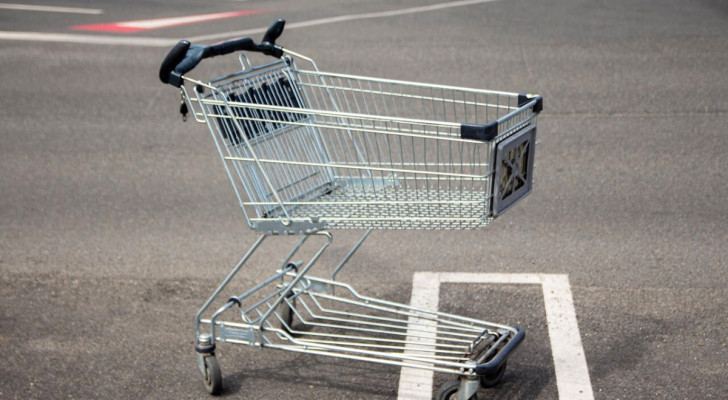 Waarom worden winkelwagentjes “achtergelaten" op de parkeerplaats? Volgens de wetenschap is er een specifieke reden voor