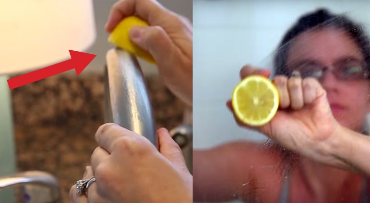 Here are 5 ways a LEMON can give you a miraculous help in cleaning the house
