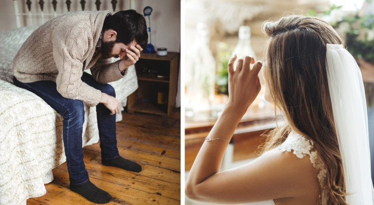 Hochzeitstrauzeugen weigern sich, der Braut bei einem Streich zu helfen, den sie ihrem Mann gespielt hat