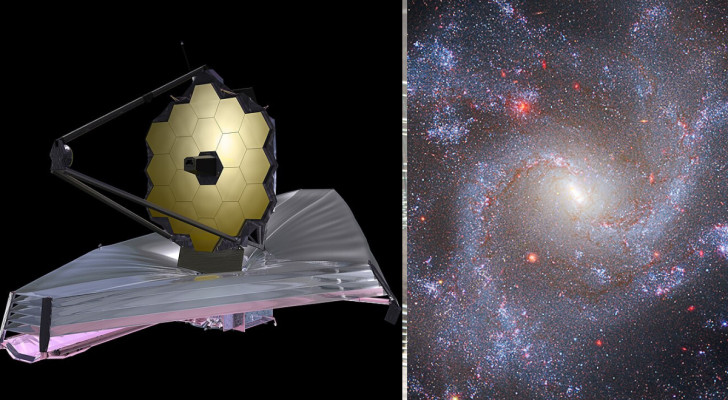 Il telescopio James Webb rivela che ci siamo sempre sbagliati sull'Universo: "c'è un errore di valutazione"