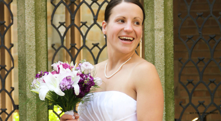 En 48-årig kvinna berättar: "Jag har bestämt mig för att planera mitt bröllop även om jag inte ännu har en fästman"