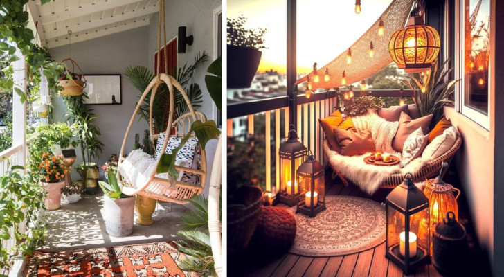 Décorez votre balcon pour le printemps : 16 idées géniales dont vous inspirer 