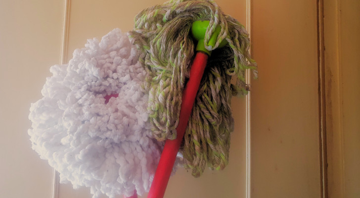 Lavare i moci: i metodi per averli sempre in ottime condizioni e assicurarsi pulizie perfette