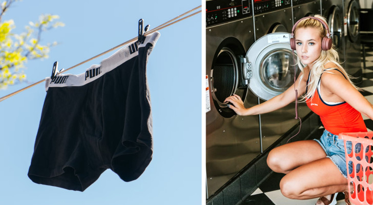 En tredjedel av ungdomar under 30 år säger att de bär samma underkläder flera gånger utan att tvätta dem: undersökningen