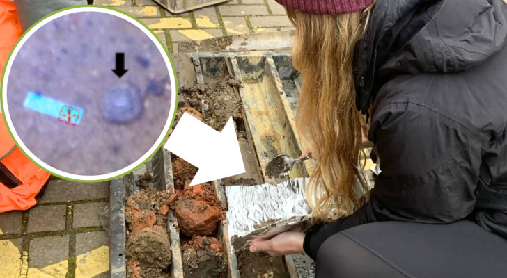 Archeologi scoprono per la prima volta la presenza di microplastiche nelle profondità del terreno antico