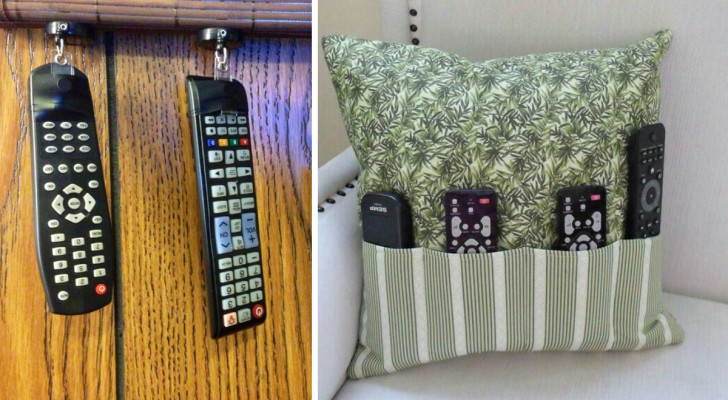 Always losing your remote controls? Try out these tips so you don't have to go looking for them ever again