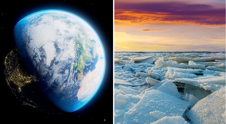 Dans les prochaines années, la Terre pourrait perdre une seconde de son temps : les glaces polaires y sont pour quelque chose