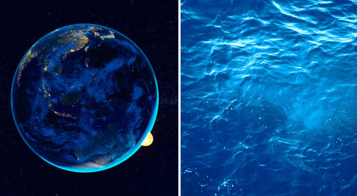Nel cuore della Terra si nasconde un oceano immenso, tre volte più grande di tutti gli oceani del pianeta