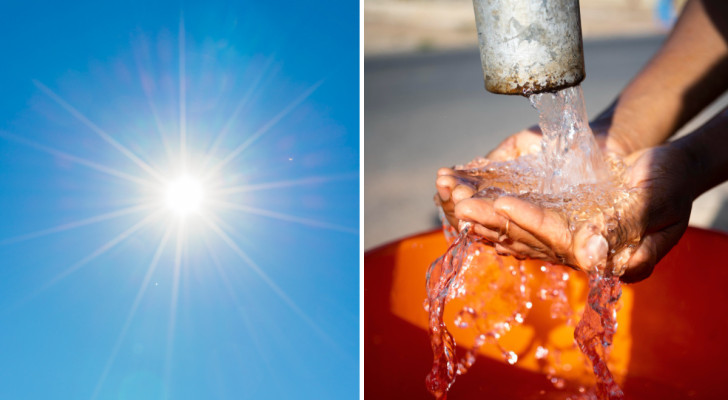 Technologie op zonne-energie die is ontwikkeld om zout water drinkbaar te maken: het is goedkoper en duurzamer