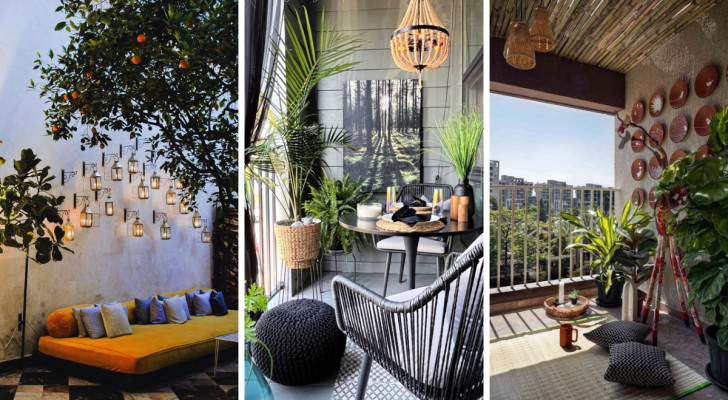 Rendez votre balcon magnifique en décorant les murs avec goût : les idées dont vous inspirer 