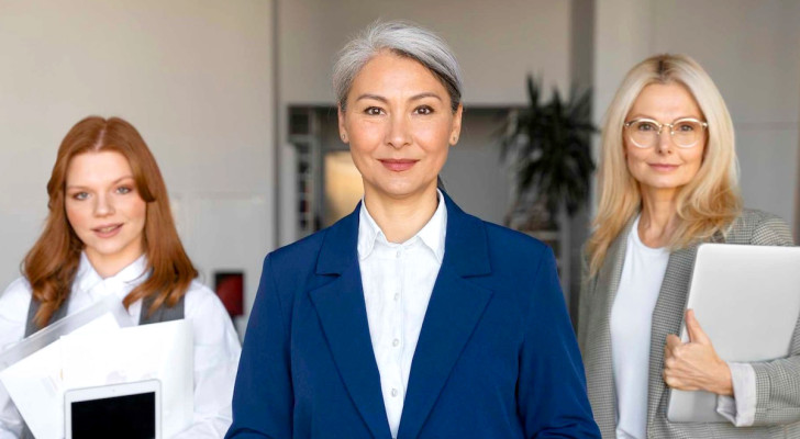 Daarom hebben vrouwen minder kans op succes op het werk