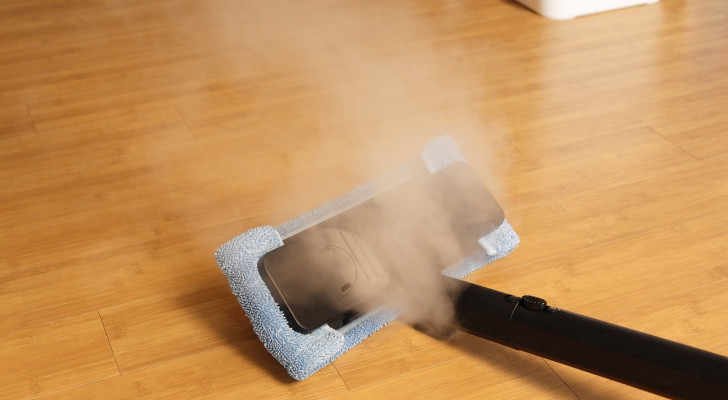 Pulizia a vapore: cose da sapere per igienizzare le superfici di casa con semplicità