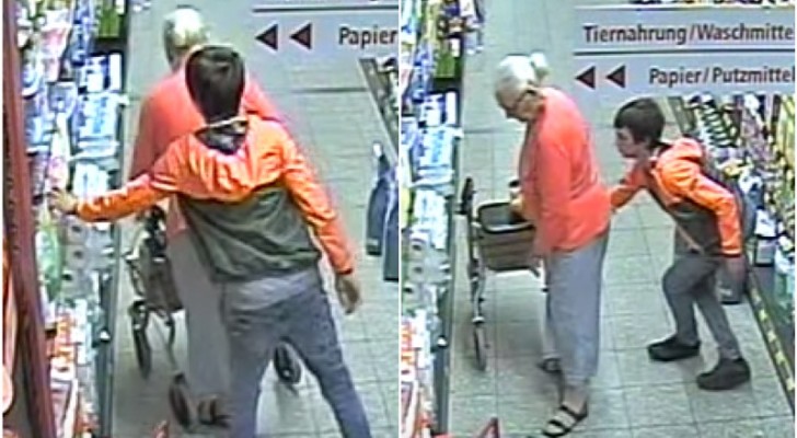 Be careful! Here's how they rob people at the supermarket