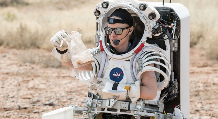 Tests de la NASA en Arizona pour préparer le retour sur la Lune avec la mission Artemis III