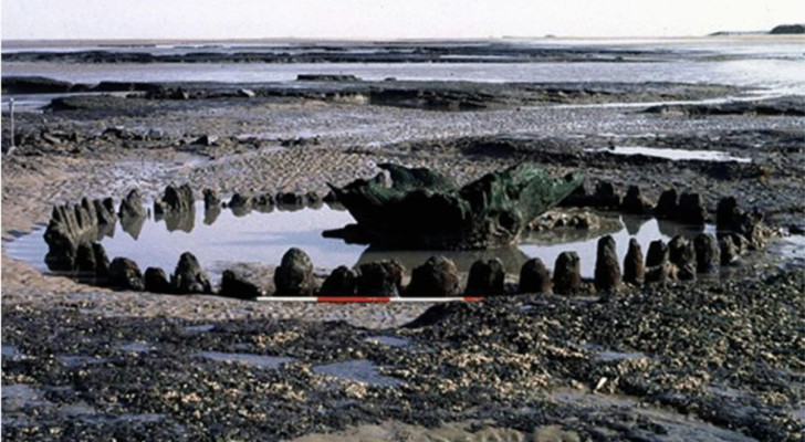 Holme I, een van de twee 4.000 jaar oude locaties die bedoeld waren om extreme kou te weren