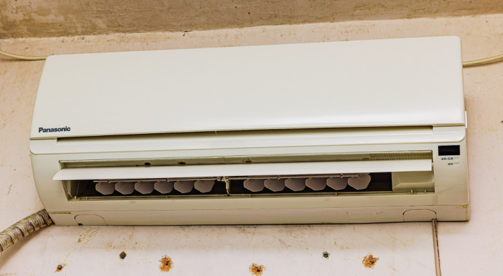 airconditioning split-unit