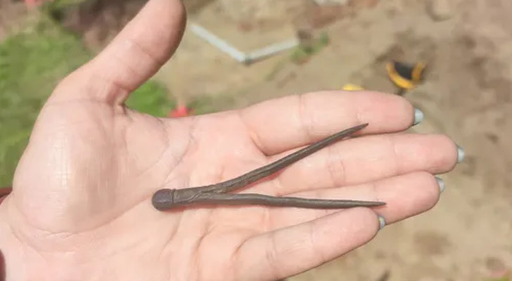 Les étapes de l'excavation dans les tunnels souterrains de Frombork, avant la découverte de la boussole