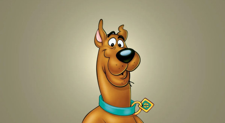 Scooby-Doo, uno dei personaggi più famosi della TV