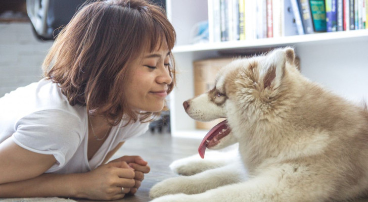 Secondo uno studio i cani potrebbero farci ridere consapevolmente, e per il nostro bene