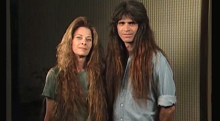 They havn't been to the hairdresser since 1985: their transformation makes them scream !