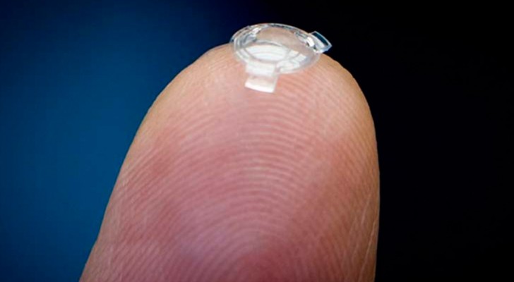 Occhi bionici - la scoperta che ci farà avere una vista perfetta in soli 8 minuti