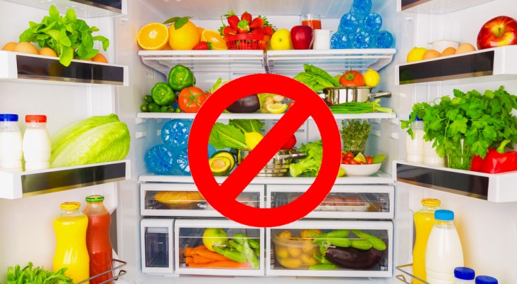 18 alimenti comuni che non dovresti mai tenere in frigo