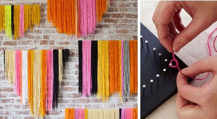 13 verrassende decoraties die je kunt maken met een simpel touwtje