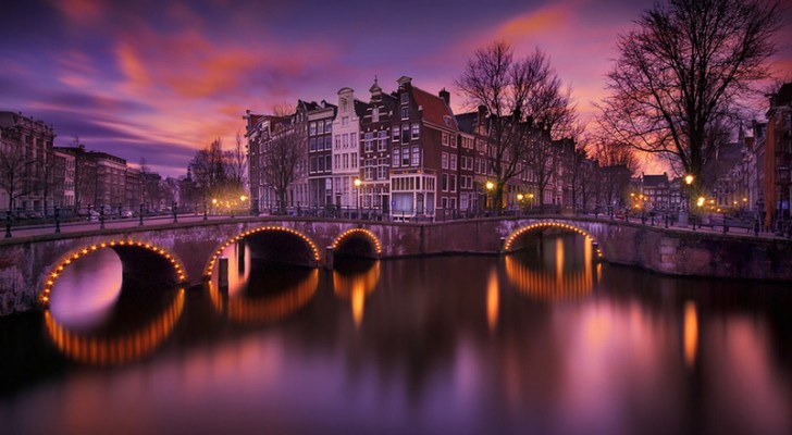 L'Olanda è un paese stupendo. Se non ne siete già innamorati, tra poco lo sarete.