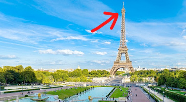 Cosa si nasconde in cima alla Torre Eiffel? Un gioiello inaccessibile e super-esclusivo
