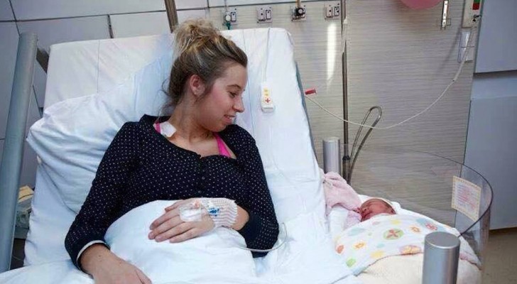 Un nuovo letto per neo-mamme migliorerà i primi giorni in ospedale dopo il parto