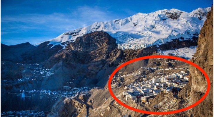Ecco come si vive a La Rinconada, un villaggio a 5000 metri sulle Ande Peruviane