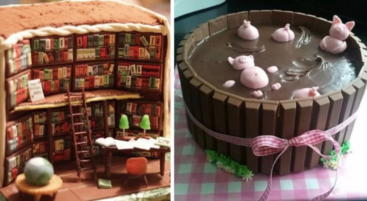19 torte così spettacolari che mangiarle è quasi un peccato