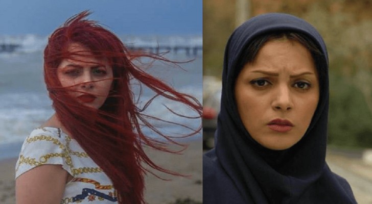 La storia della ragazza che si è tolta il velo e ha sfidato le leggi del governo iraniano