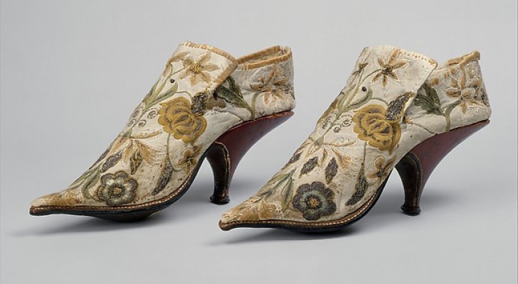 Ecco alcune tra le scarpe più bizzarre e affascinanti degli ultimi 500 anni