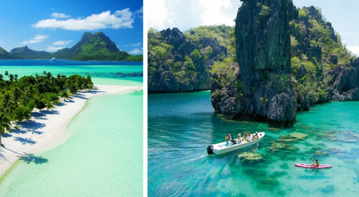 8 isole meravigliose in cui fareste bene a programmare la prossima vacanza